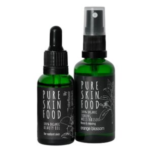 Pure-skin-food-Gesicht-Set-strahlende-Haut