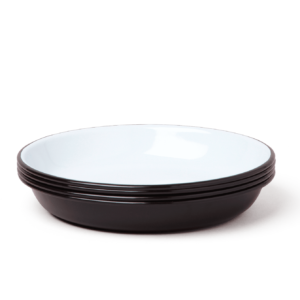 britisches-designteller-weiss-to-go-falcon-enamelware