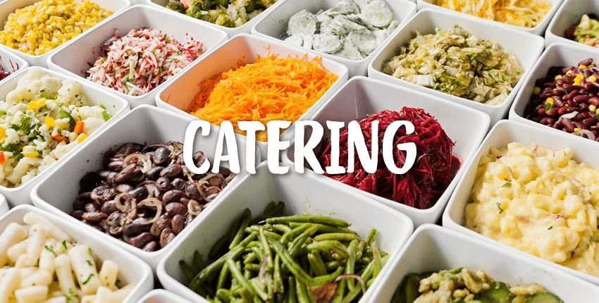 Mangolds-Catering