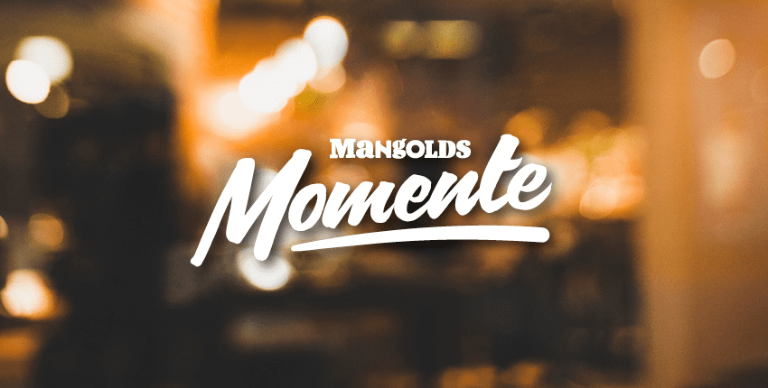 Mangolds-Momente