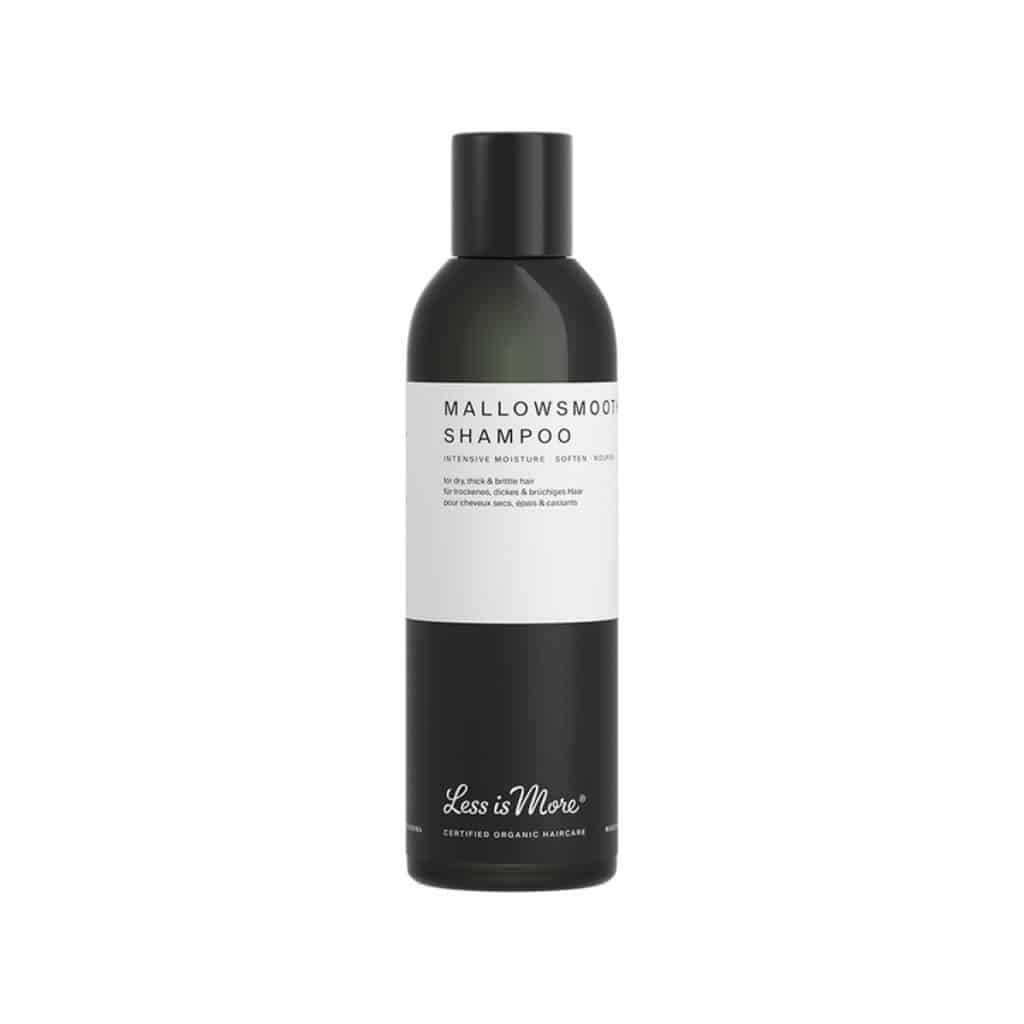 Less is More Mallowsmooth Haarshampoo