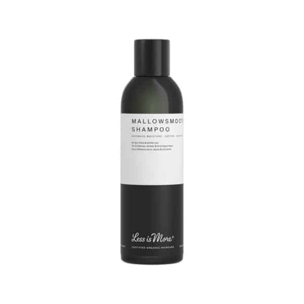 Less is More Mallowsmooth Haarshampoo