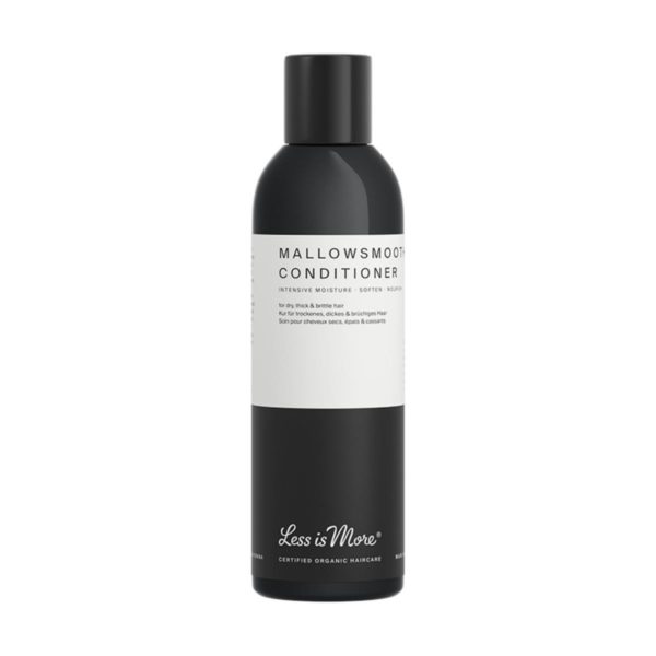 Less is More Haarpflege Conditioner Mallowsmooth