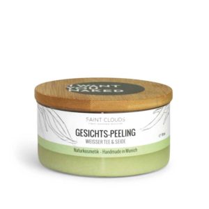 Gesichtspeeling-weisser-Tee-Seide-want-you-naked-Saint-Clouds