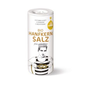 Fandler-Hanfnuss-Salz