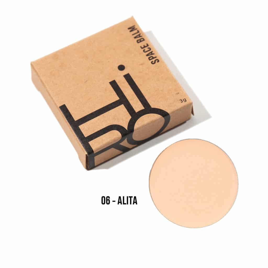 Spacebalm Hiro Refill Alita