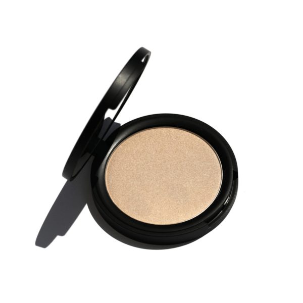 HIRO Glow with the Flow - Pressed Powder Highlighter