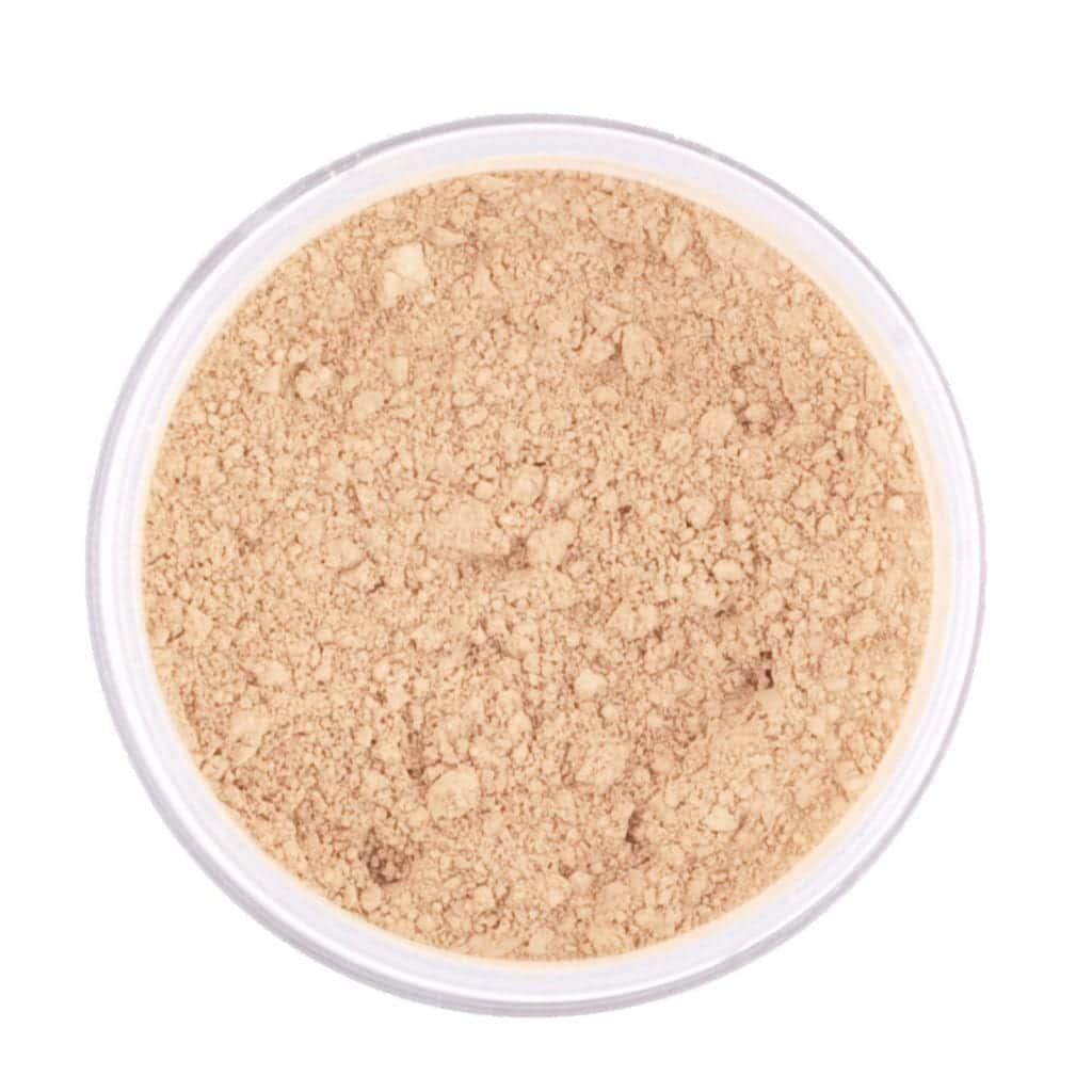 HIRO Mineral Foundation SPF 30 -10goldelicious
