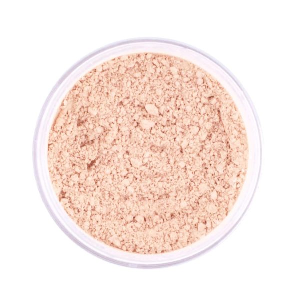 HIRO Mineral Foundation SPF 30 blondie