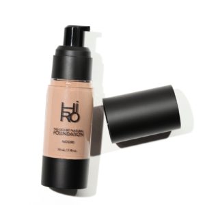 HIRO No Doubt Natural Foundation Moore