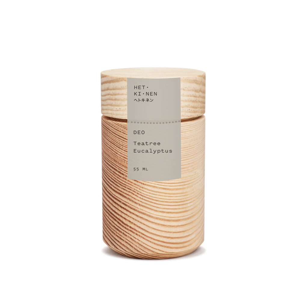 Hetkinen Deo Teatree Eucalyptus