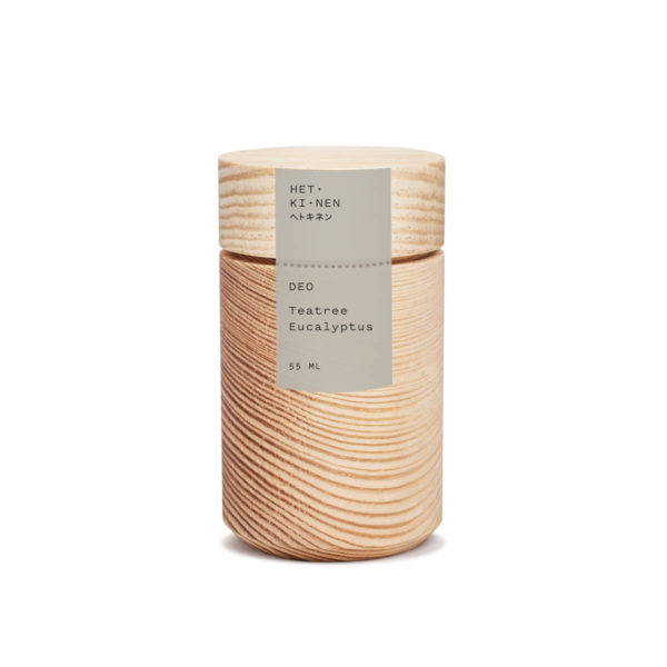 Hetkinen Deo Teatree Eucalyptus