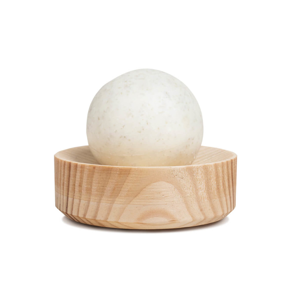 Hetkinen Soap Eucalypus Lemon und Soap Plate Pine