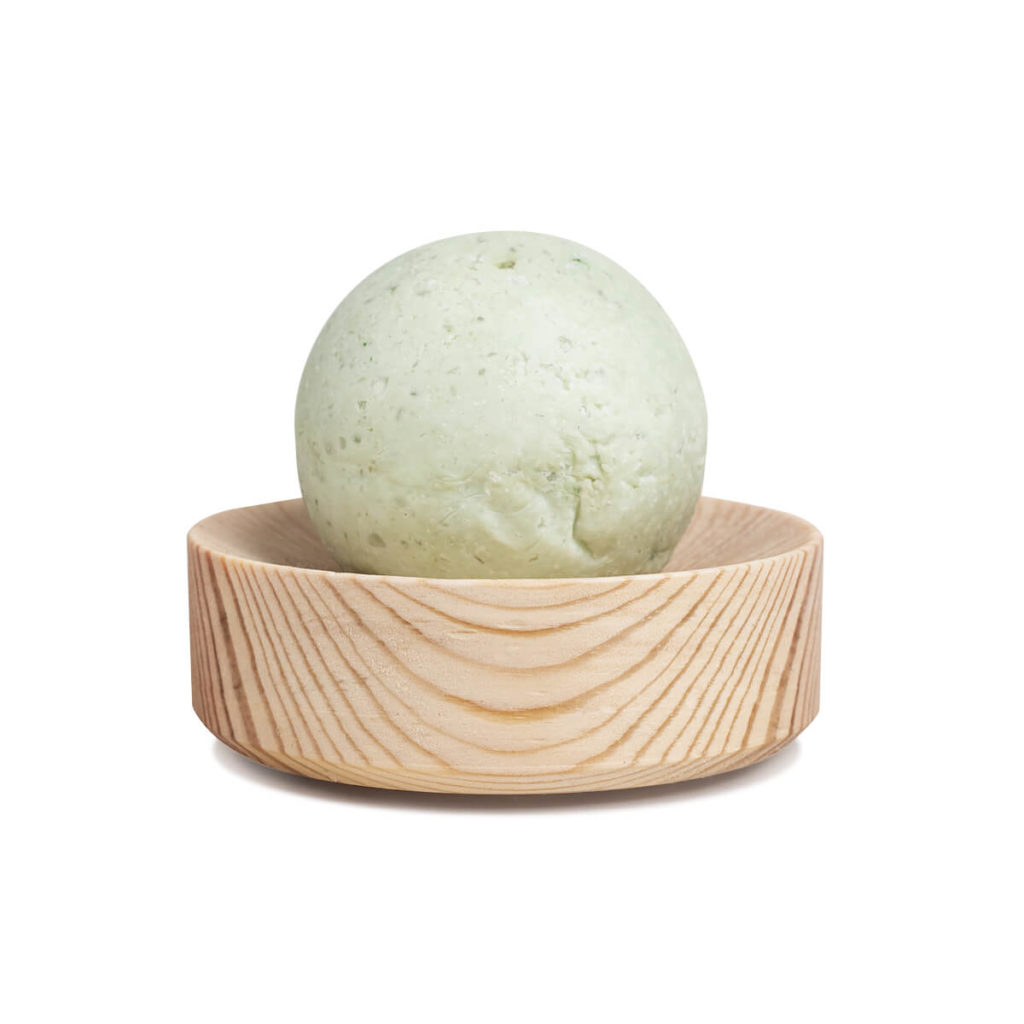 Hetkinen Soap Eucalyptus und Soap Plate Pine