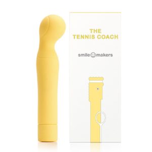 Smile Maker Tennis Coach