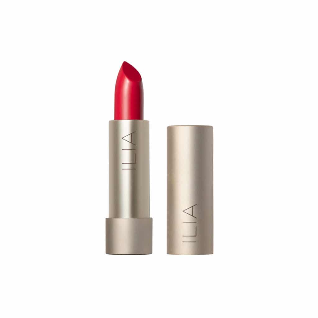 ILIA Color Block Lipstick Grenadine