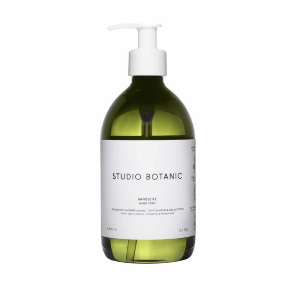 Studio Botanic Handseife Produktbild