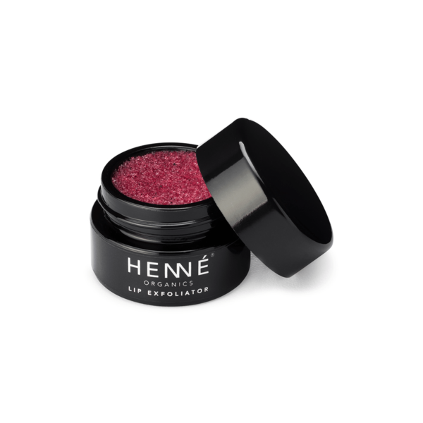 Henne Lip Exfoliator Nordic Berry