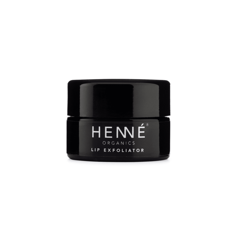 Henne Lip Exfoliator Nordic Berry Dose