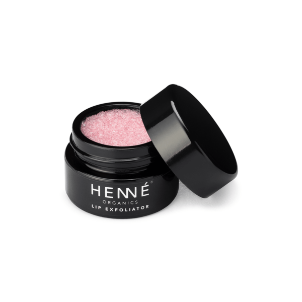 Henne Lip Exfoliator Rose Diamonds