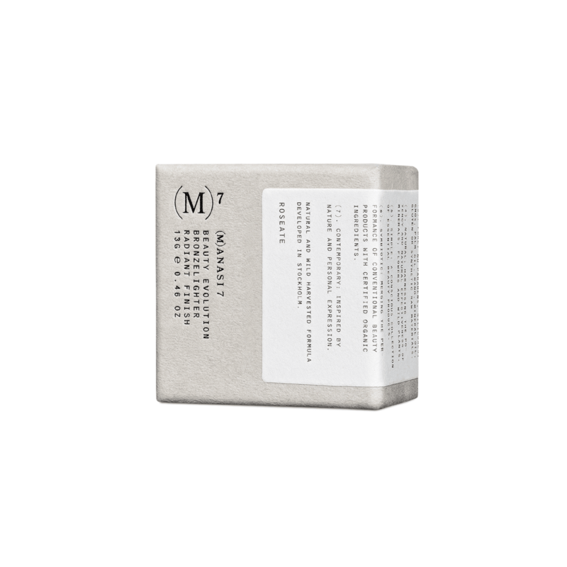 Manasi7_Bronzelighter_Roseate_Verpackung