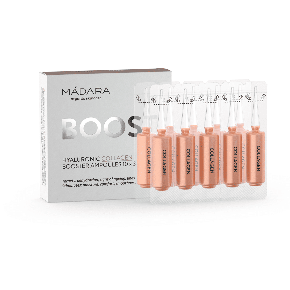 Madara Hyaluronic Collagen Ampullen Mangolds