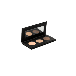 Pressed Eye Shadow Palette - Brownie