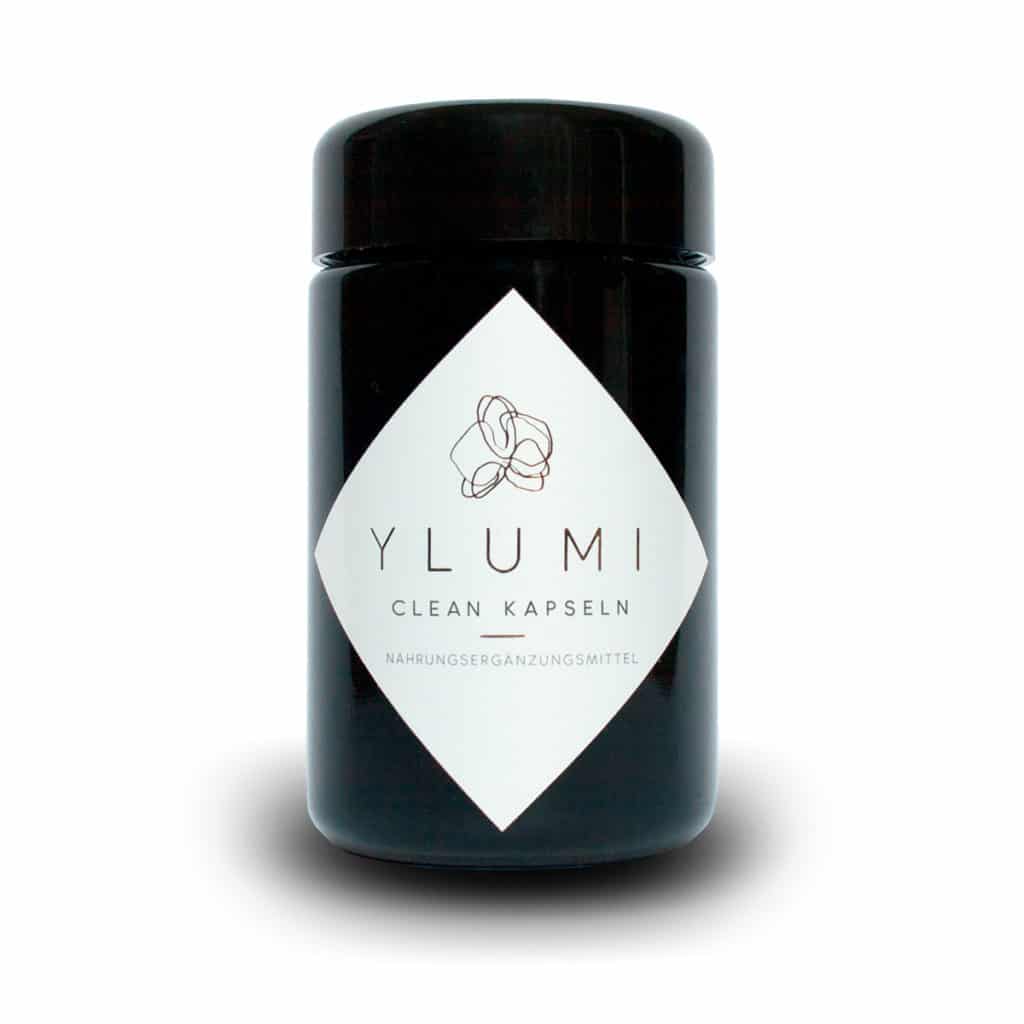 Ylumi Clean Kapseln