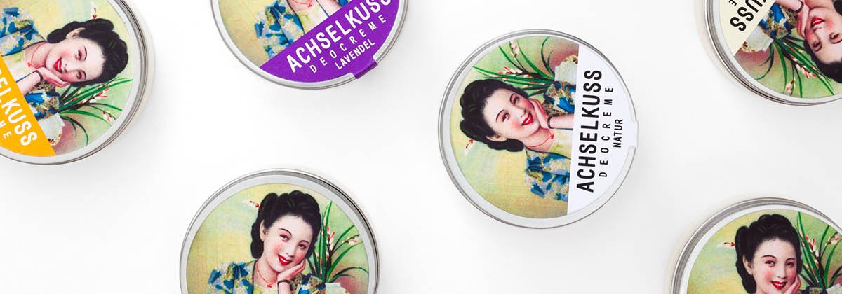 Achselkuss Marken header Image