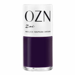 Pflanzenbasierter Nagellack Zoé