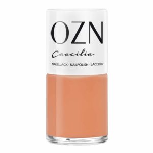 Pflanzenbasierter Nagellack Caecilia