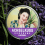 Achselkuss Deocreme Lavendel Dose