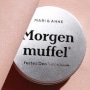 Mari und Anne Naturkosmetik - Morgenmuffel Deo fein Dose