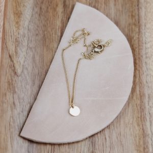 Coin Necklace