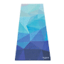 Yoga Design Lab Yogamatte Geo Blue