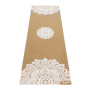 Yoga Design Lab Yogamatte Kork Mandala beige