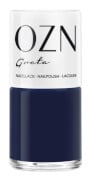 OZN - Naturkosmetik - Veganer Nagellack Mitternachtsblau Greta