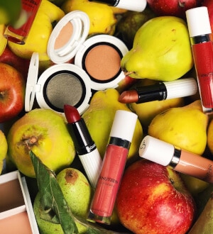 Und Gretel Naturkosmetik - Bunte Kosmetikartikel zwischen Obst