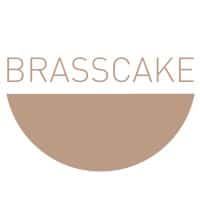 Fairer Schmuck - Brasscake Logo