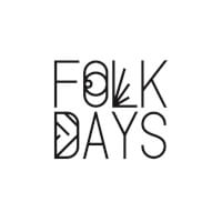 Fairer Schmuck - Folkdays Logo