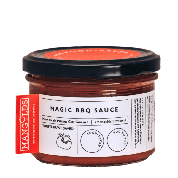 Magic BBQ Sauce Food-Saver