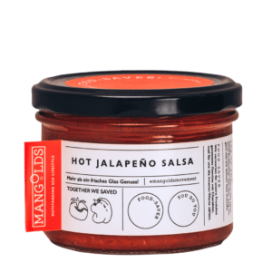 Hot Jalapeño Salsa Dip Food-Saver