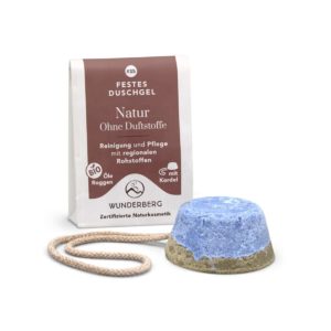 Festes Duschgel "Natur"