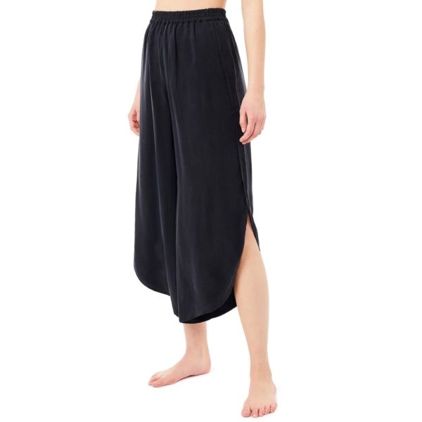 schwarze Yogahose Tulum Pants von Mandala