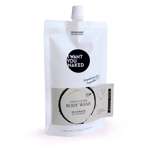 Bodywash Refill Beutel Coco Glow