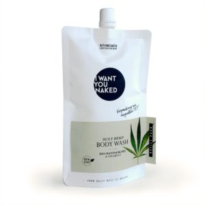 Bodywash Refill Beutel Holy Hemp