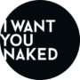 Logo I Want you Naked