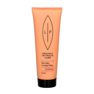 Wet Lips Caring Glide Intim Feuchtigkeitscreme