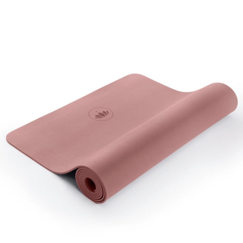 rose Yogamatte von Lotuscrafts Thrive