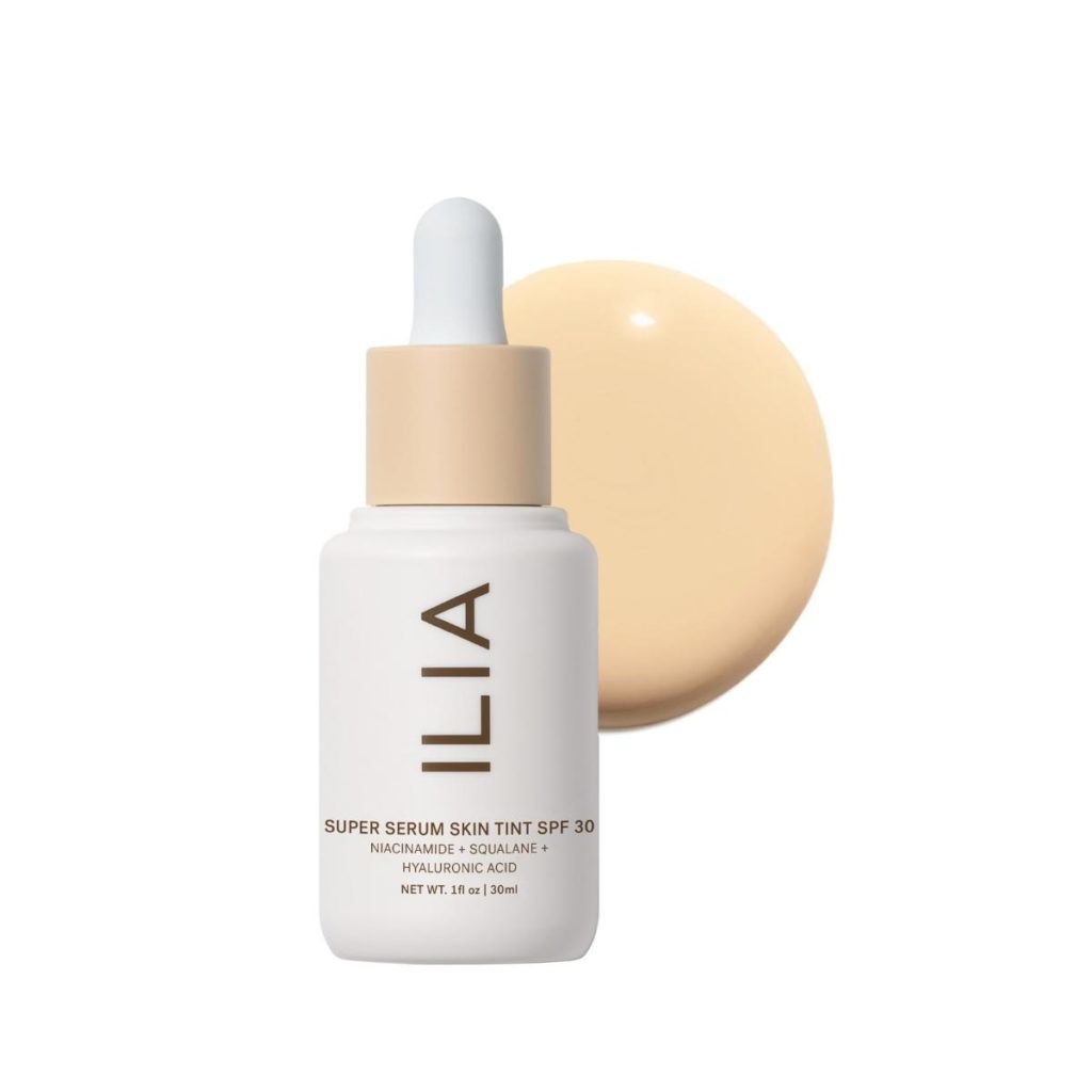 Super Serum Skin Tint Ilia